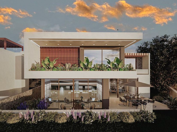 Casa en Preventa, Loma de Valle Escondido