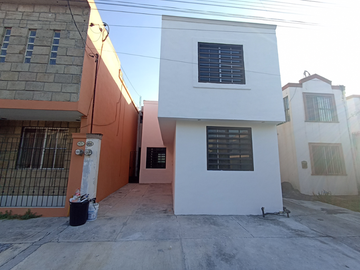 MISION SANTA FE, GUADALUPE, N.L. CASA EN VENTA