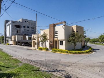 CASA EN VENTA, PRIVADA LOS ANGELES, ZONA NUEVA LINDA VISTA, GUADALUPE NL.