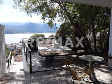 RENTA CASA, ATARDECER, VALLE DE BRAVO, ESTADO DE MEXICO - (3)