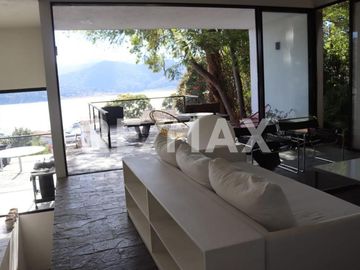 RENTA CASA, ATARDECER, VALLE DE BRAVO, ESTADO DE MEXICO - (3)