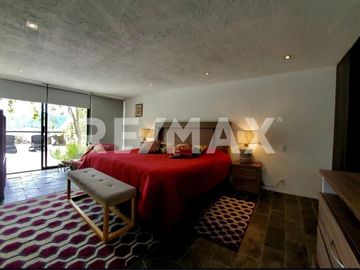 RENTA CASA, ATARDECER, VALLE DE BRAVO, ESTADO DE MEXICO - (3)