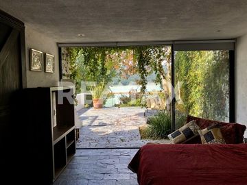 RENTA CASA, ATARDECER, VALLE DE BRAVO, ESTADO DE MEXICO - (3)