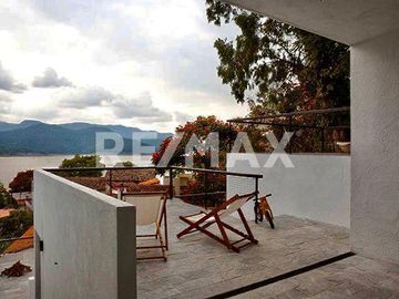 RENTA CASA, ATARDECER, VALLE DE BRAVO, ESTADO DE MEXICO - (3)