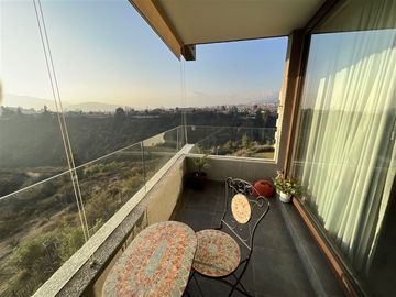 Departamento 4 Dormitorios En Venta En Las Condes