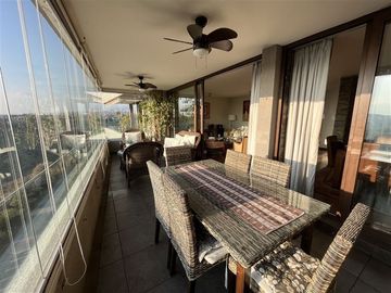 Departamento 4 Dormitorios En Venta En Las Condes