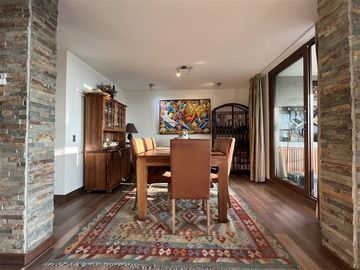Departamento 4 Dormitorios En Venta En Las Condes