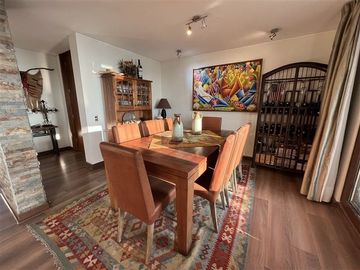 Departamento 4 Dormitorios En Venta En Las Condes