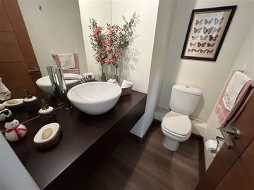 Departamento 4 Dormitorios En Venta En Las Condes
