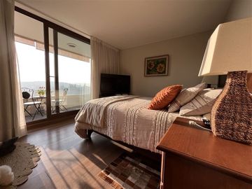 Departamento 4 Dormitorios En Venta En Las Condes
