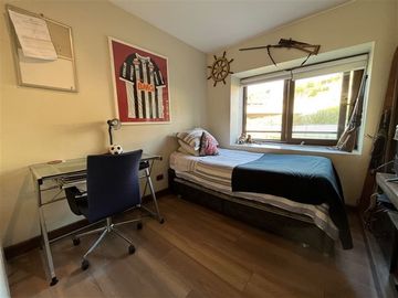 Departamento 4 Dormitorios En Venta En Las Condes