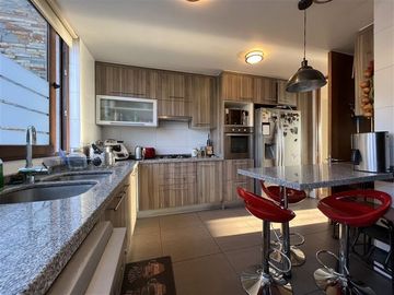 Departamento 4 Dormitorios En Venta En Las Condes