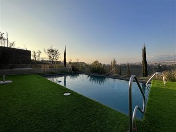 Departamento 4 Dormitorios En Venta En Las Condes