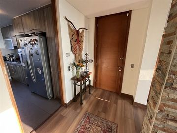 Departamento 4 Dormitorios En Venta En Las Condes