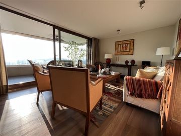 Departamento 4 Dormitorios En Venta En Las Condes