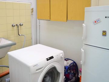 Venta de 1 ambiente con PATIO cubierto, a metros del Alto Palermo