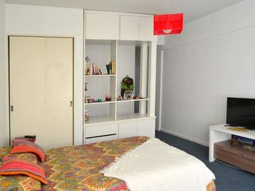 Venta de 1 ambiente con PATIO cubierto, a metros del Alto Palermo