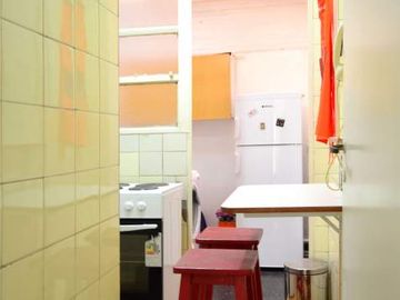 Venta de 1 ambiente con PATIO cubierto, a metros del Alto Palermo