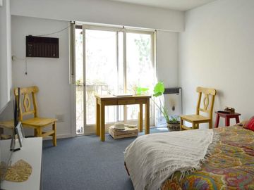 Venta de 1 ambiente con PATIO cubierto, a metros del Alto Palermo