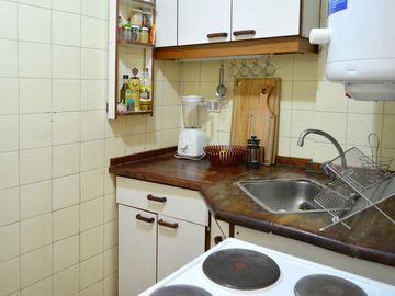 Venta de 1 ambiente con PATIO cubierto, a metros del Alto Palermo