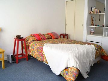Venta de 1 ambiente con PATIO cubierto, a metros del Alto Palermo