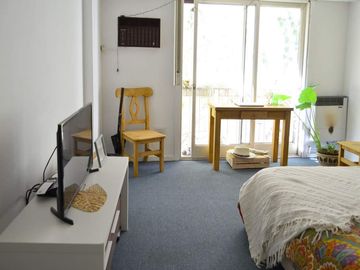 Venta de 1 ambiente con PATIO cubierto, a metros del Alto Palermo