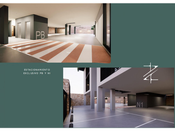 Departamentos en Venta Cascatta, Lomas de Angelopolis