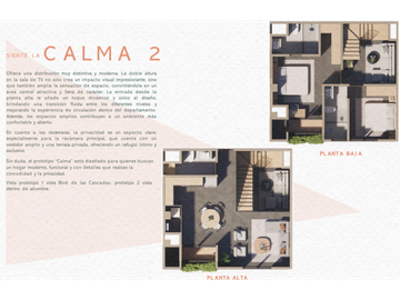 Departamentos en Venta Cascatta, Lomas de Angelopolis