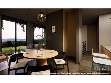Departamentos en Venta Cascatta, Lomas de Angelopolis