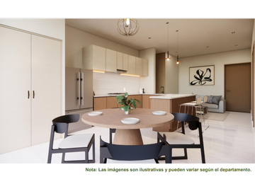 Departamentos en Venta Cascatta, Lomas de Angelopolis