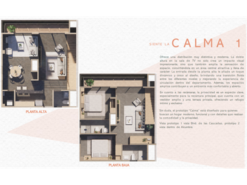 Departamentos en Venta Cascatta, Lomas de Angelopolis