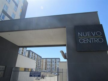 Departamento en Venta en Condominio Nuevo Centro, Concepcíon