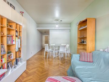 Venta Dpto Paternal 4 Amb con balcon y lavadero