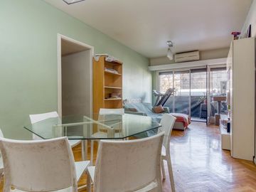 Venta Dpto Paternal 4 Amb con balcon y lavadero