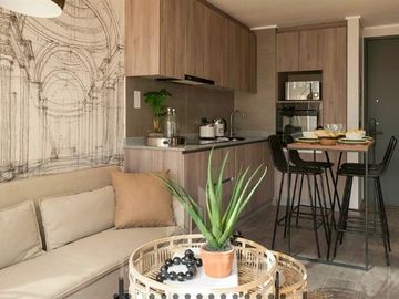 Departamento en Venta en JORGE CACERES RVC