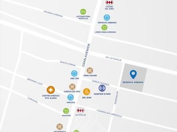 Departamento en Venta en JORGE CACERES RVC