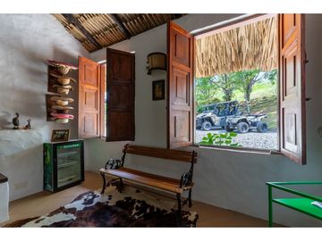 Venta De Finca En Amaga, Antioquia (GANGA)