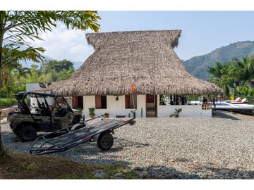 Venta De Finca En Amaga, Antioquia (GANGA)