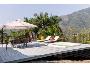 Venta De Finca En Amaga, Antioquia (GANGA)