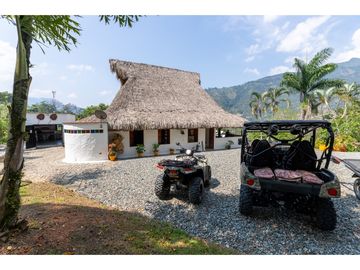 Venta De Finca En Amaga, Antioquia (GANGA)