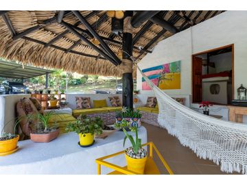 Venta De Finca En Amaga, Antioquia (GANGA)
