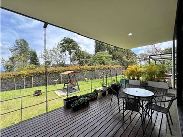 Venta de casa en El Carmen de Víboral El Canada