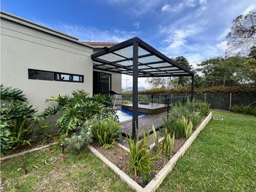 Venta de casa en El Carmen de Víboral El Canada