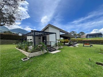 Venta de casa en El Carmen de Víboral El Canada