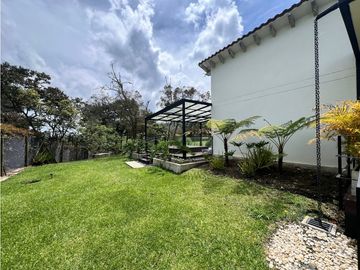 Venta de casa en El Carmen de Víboral El Canada