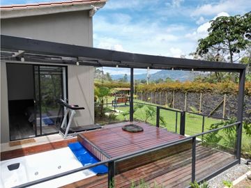 Venta de casa en El Carmen de Víboral El Canada