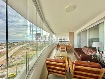 La Foresta. Reñaca. Departamento de lujo, inmobiliaria Bezanilla.