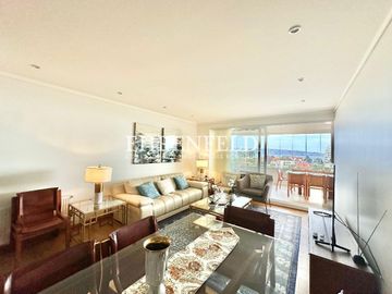 La Foresta. Reñaca. Departamento de lujo, inmobiliaria Bezanilla.