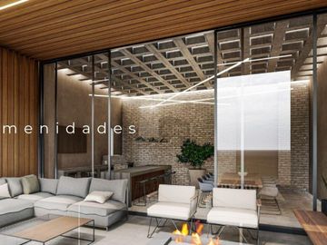 Departamentos en VENTA en torre MYSTIQ, Cto. del Pedregal San Luis Potosí