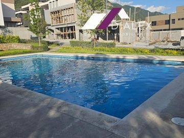 Fracc. Castaños del Vergel -CARRETERA NACIONAL- Casa VENTA Zona Sur MONTERREY